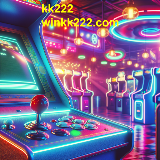 A Fascinante Evolução dos Jogos Arcade